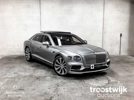 Bentley Flying Spur 6.0 W12 First Edition 635pk 2020