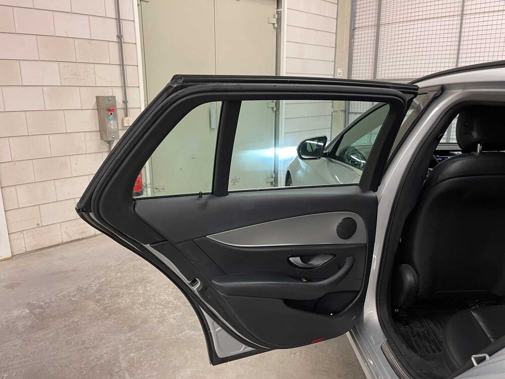 Mercedes-Benz E200d Kombi 150PS 2017 (Original-NL & 1. Besitzer) E-Klasse, NP-806-S