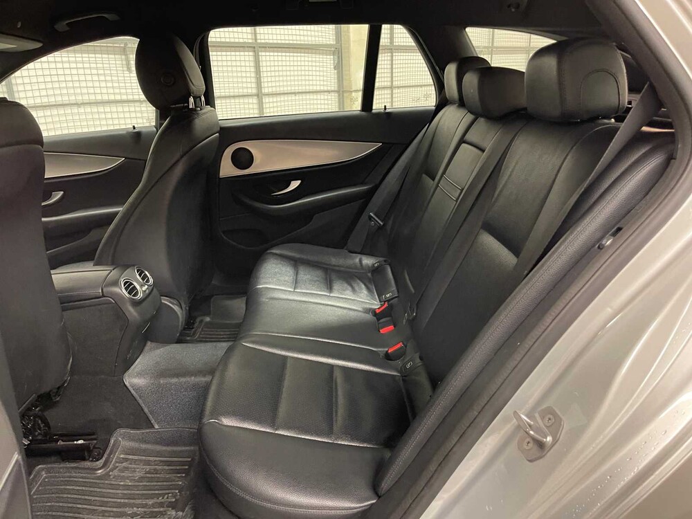 Mercedes-Benz E200d Kombi 150PS 2017 (Original-NL & 1. Besitzer) E-Klasse, NP-806-S