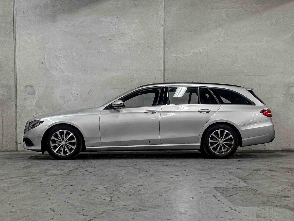 Mercedes-Benz E200d Kombi 150PS 2017 (Original-NL & 1. Besitzer) E-Klasse, NP-806-S