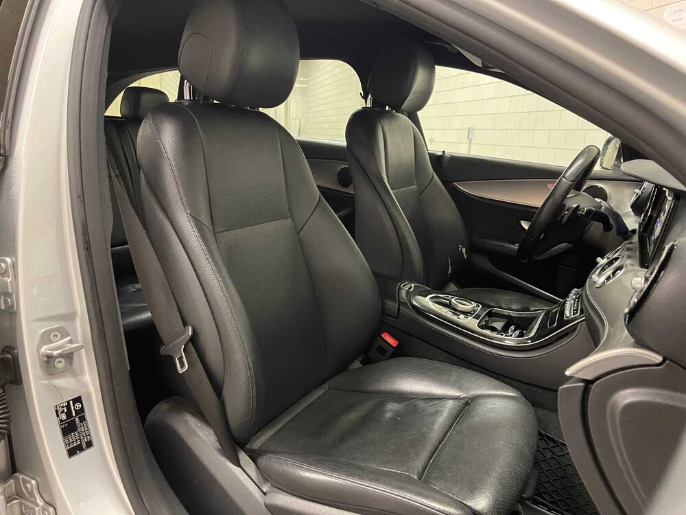 Mercedes-Benz E200d Kombi 150PS 2017 (Original-NL & 1. Besitzer) E-Klasse, NP-806-S