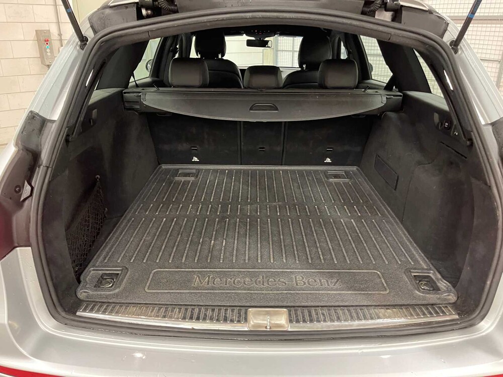 Mercedes-Benz E200d Kombi 150PS 2017 (Original-NL & 1. Besitzer) E-Klasse, NP-806-S