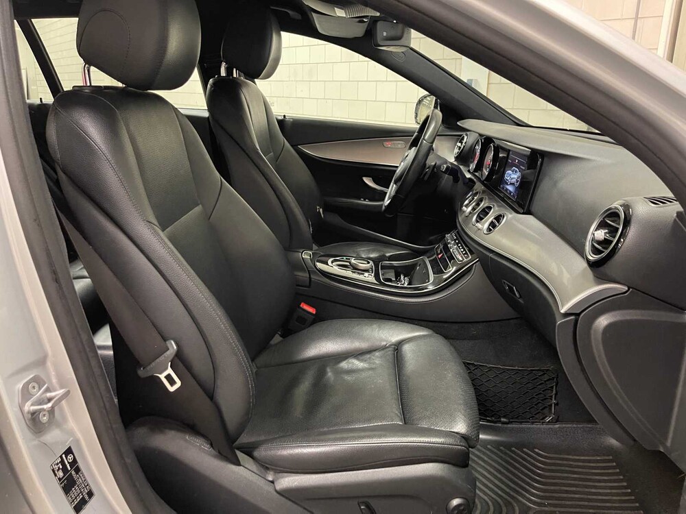 Mercedes-Benz E200d Kombi 150PS 2017 (Original-NL & 1. Besitzer) E-Klasse, NP-806-S