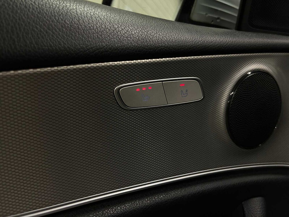 Mercedes-Benz E200d Kombi 150PS 2017 (Original-NL & 1. Besitzer) E-Klasse, NP-806-S