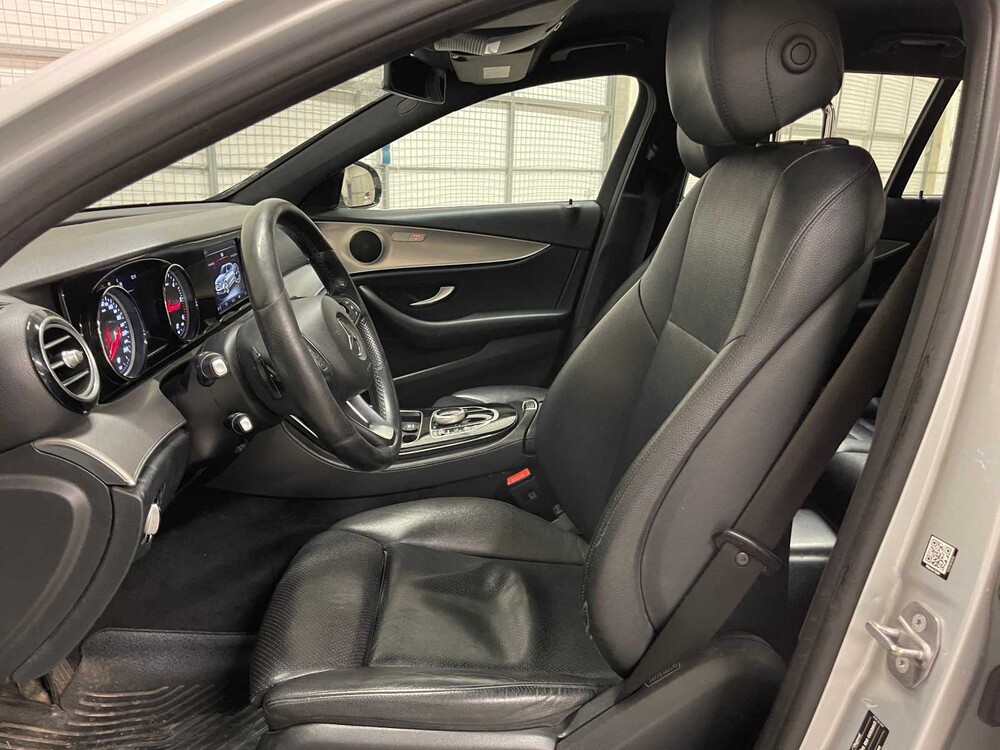 Mercedes-Benz E200d Kombi 150PS 2017 (Original-NL & 1. Besitzer) E-Klasse, NP-806-S