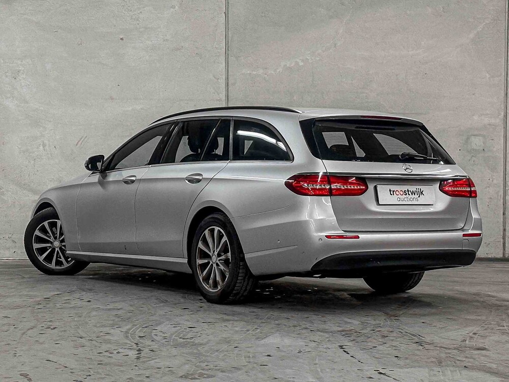 Mercedes-Benz E200d Kombi 150PS 2017 (Original-NL & 1. Besitzer) E-Klasse, NP-806-S