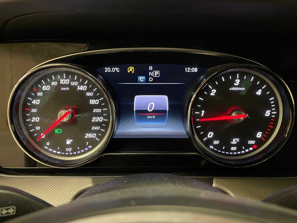 Mercedes-Benz E200d Kombi 150PS 2017 (Original-NL & 1. Besitzer) E-Klasse, NP-806-S