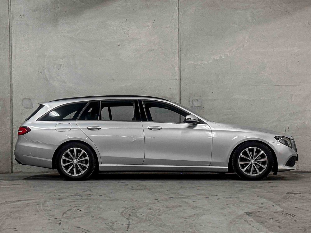 Mercedes-Benz E200d Kombi 150PS 2017 (Original-NL & 1. Besitzer) E-Klasse, NP-806-S