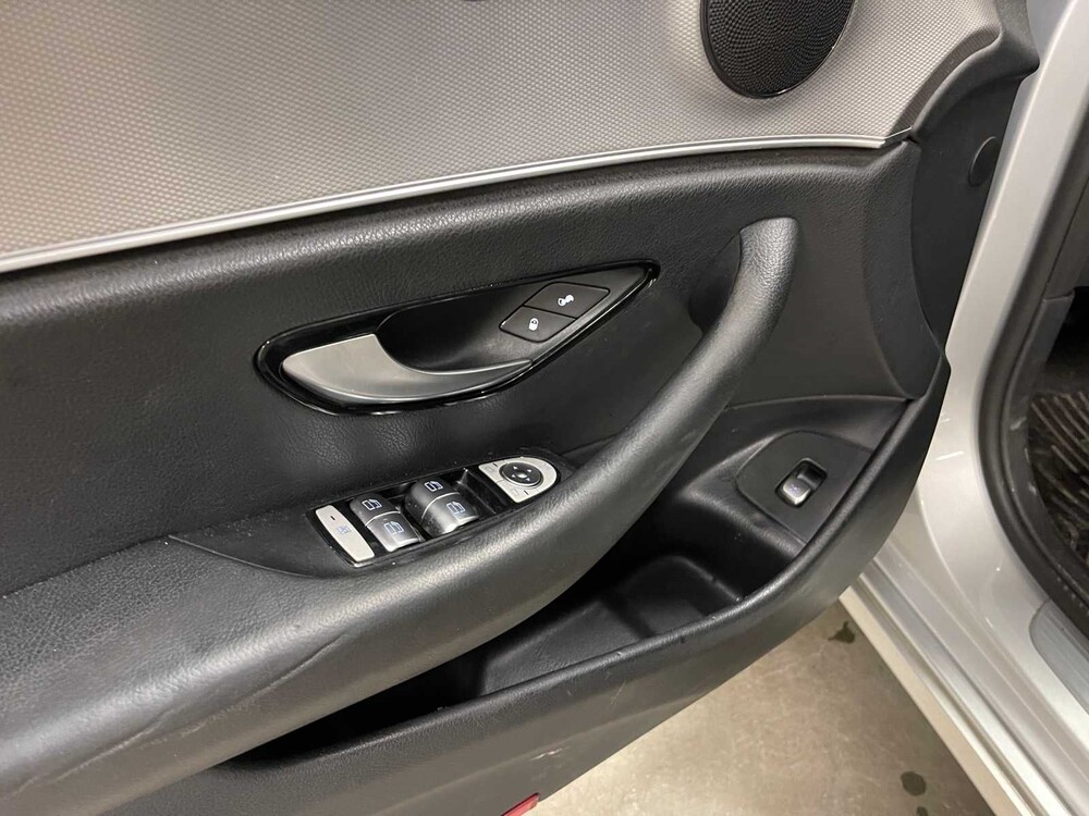 Mercedes-Benz E200d Kombi 150PS 2017 (Original-NL & 1. Besitzer) E-Klasse, NP-806-S