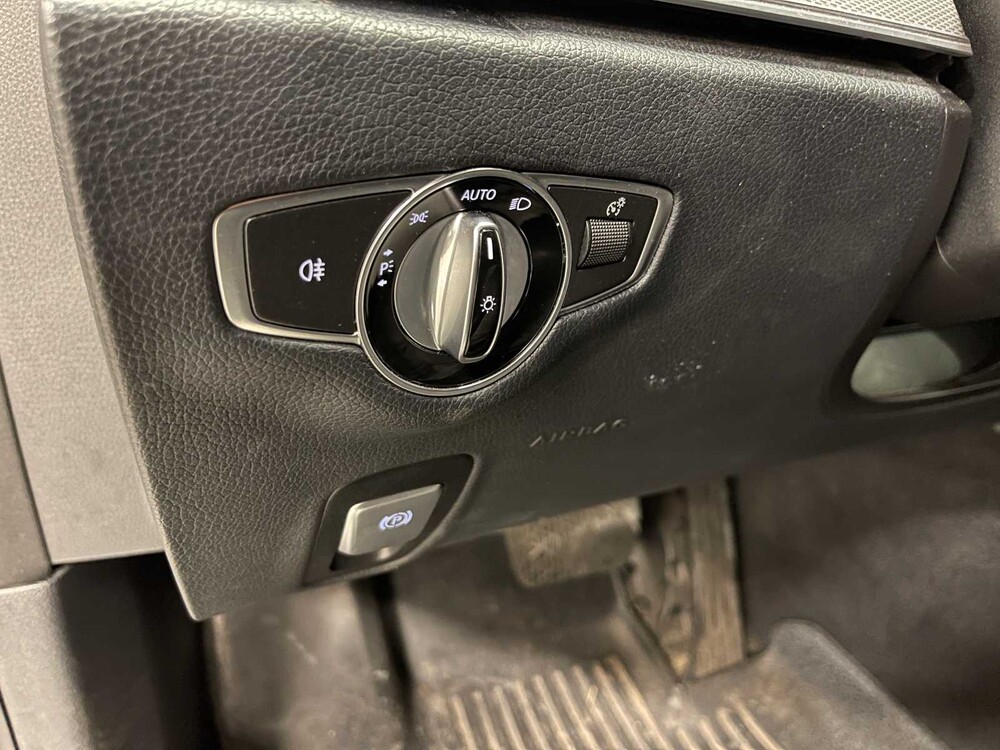 Mercedes-Benz E200d Kombi 150PS 2017 (Original-NL & 1. Besitzer) E-Klasse, NP-806-S