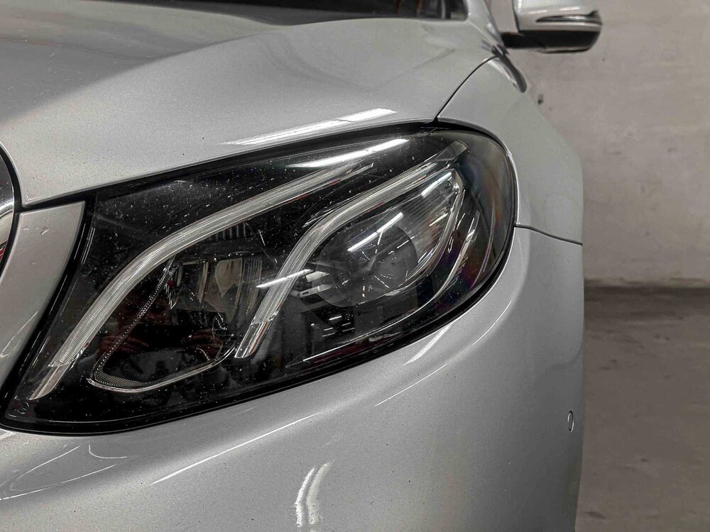 Mercedes-Benz E200d Kombi 150PS 2017 (Original-NL & 1. Besitzer) E-Klasse, NP-806-S