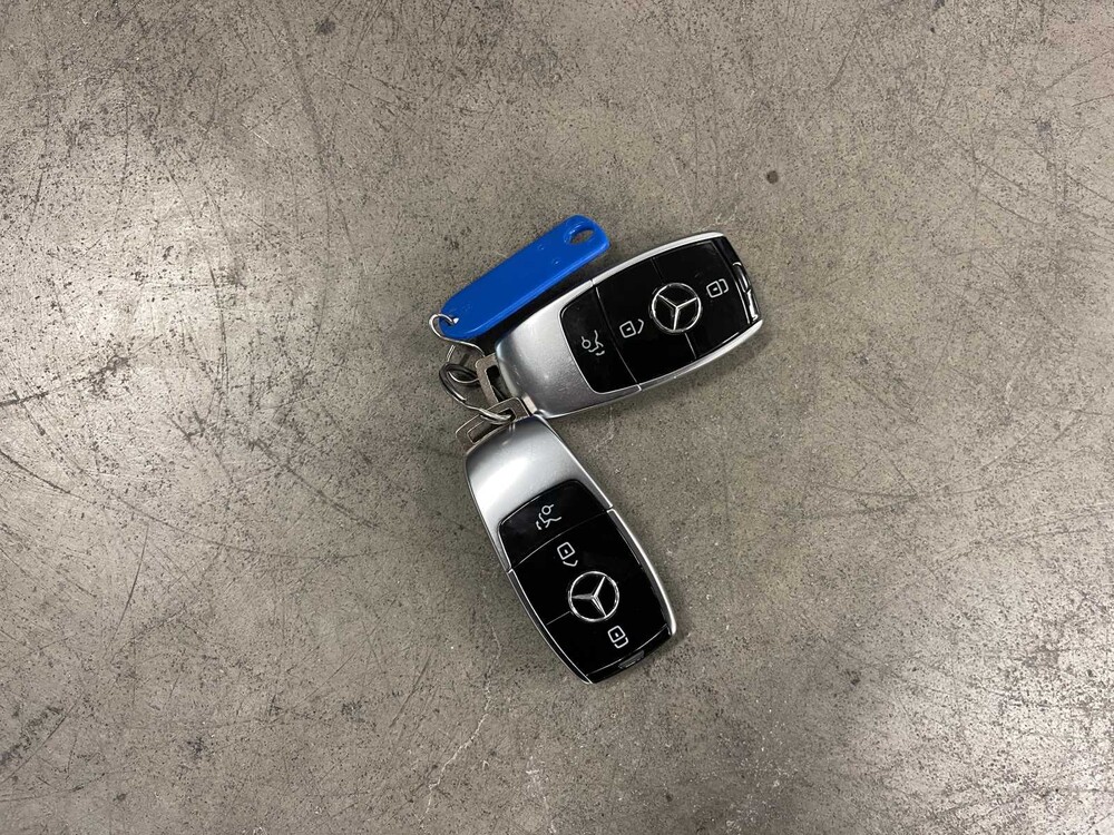 Mercedes-Benz E200d Kombi 150PS 2017 (Original-NL & 1. Besitzer) E-Klasse, NP-806-S