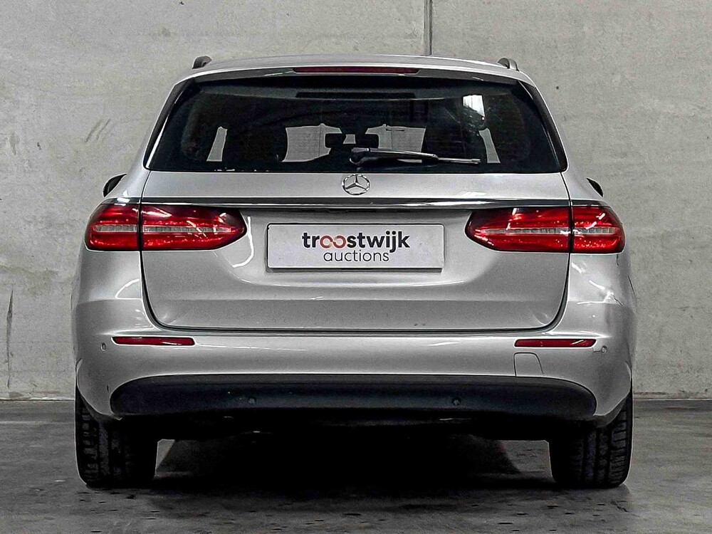 Mercedes-Benz E200d Kombi 150PS 2017 (Original-NL & 1. Besitzer) E-Klasse, NP-806-S