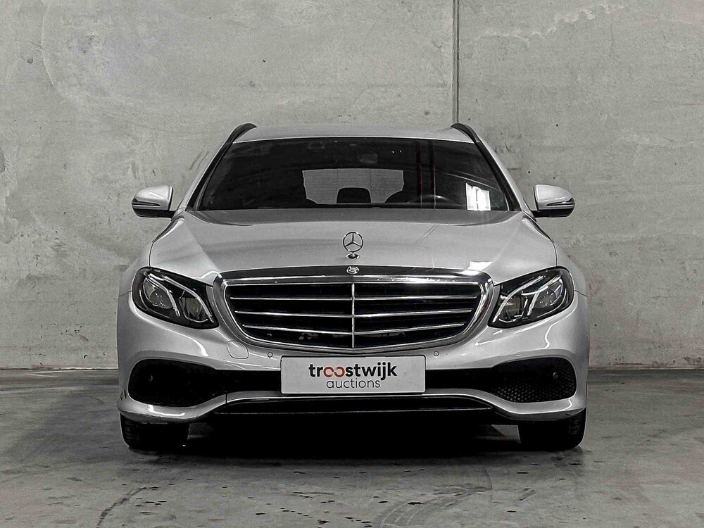 Mercedes-Benz E200d Kombi 150PS 2017 (Original-NL & 1. Besitzer) E-Klasse, NP-806-S