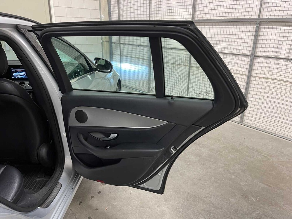 Mercedes-Benz E200d Kombi 150PS 2017 (Original-NL & 1. Besitzer) E-Klasse, NP-806-S