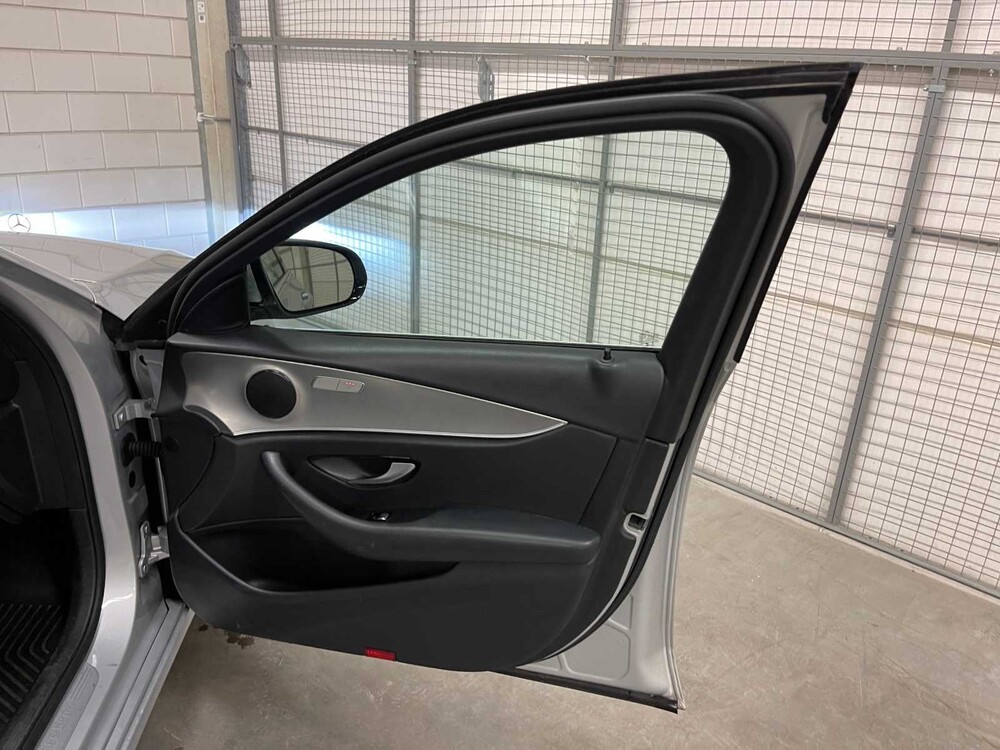 Mercedes-Benz E200d Kombi 150PS 2017 (Original-NL & 1. Besitzer) E-Klasse, NP-806-S