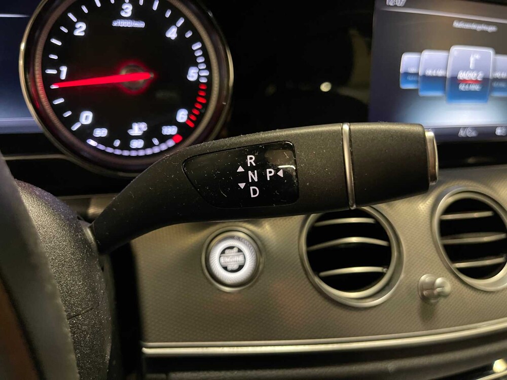 Mercedes-Benz E200d Kombi 150PS 2017 (Original-NL & 1. Besitzer) E-Klasse, NP-806-S