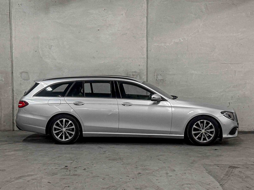 Mercedes-Benz E200d Kombi 150PS 2017 (Original-NL & 1. Besitzer) E-Klasse, NP-806-S