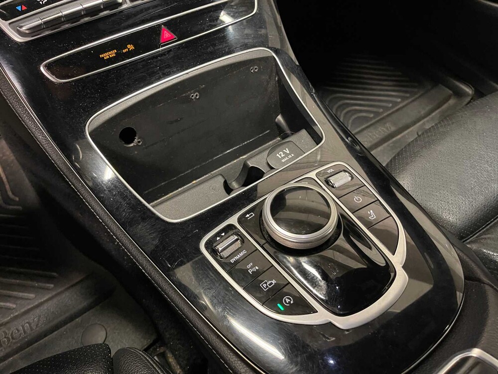 Mercedes-Benz E200d Kombi 150PS 2017 (Original-NL & 1. Besitzer) E-Klasse, NP-806-S