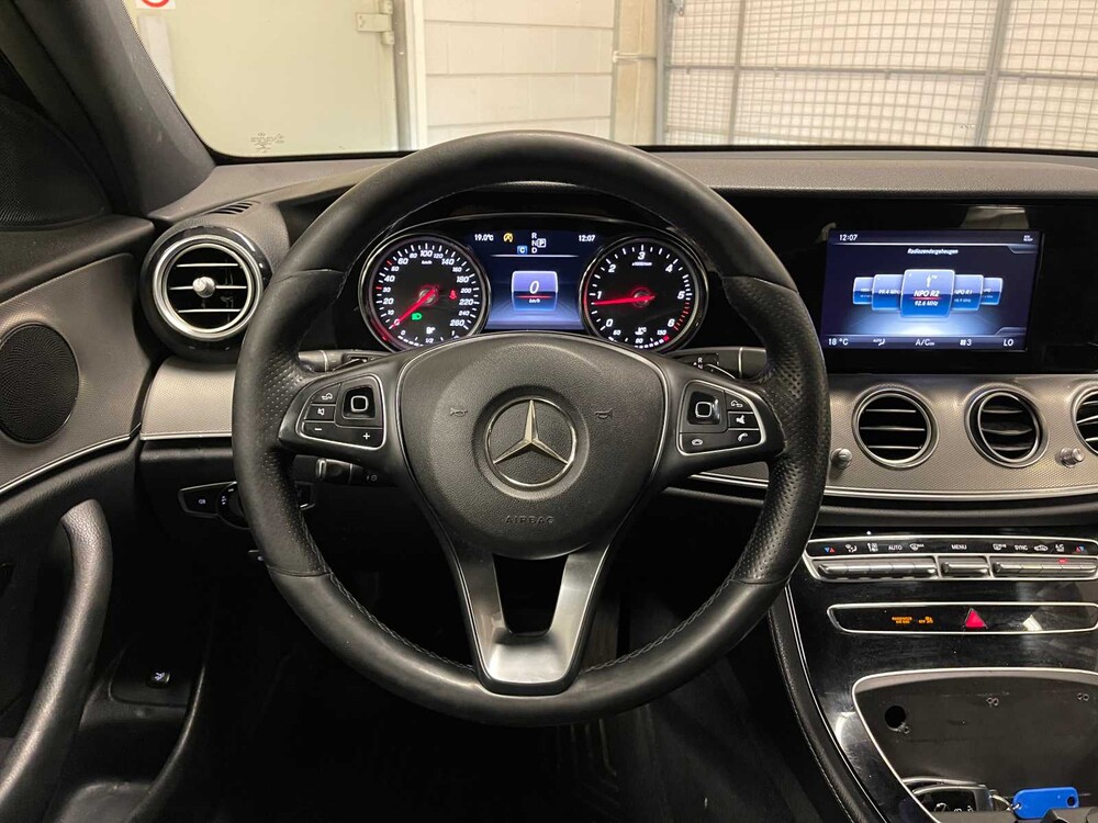 Mercedes-Benz E200d Kombi 150PS 2017 (Original-NL & 1. Besitzer) E-Klasse, NP-806-S