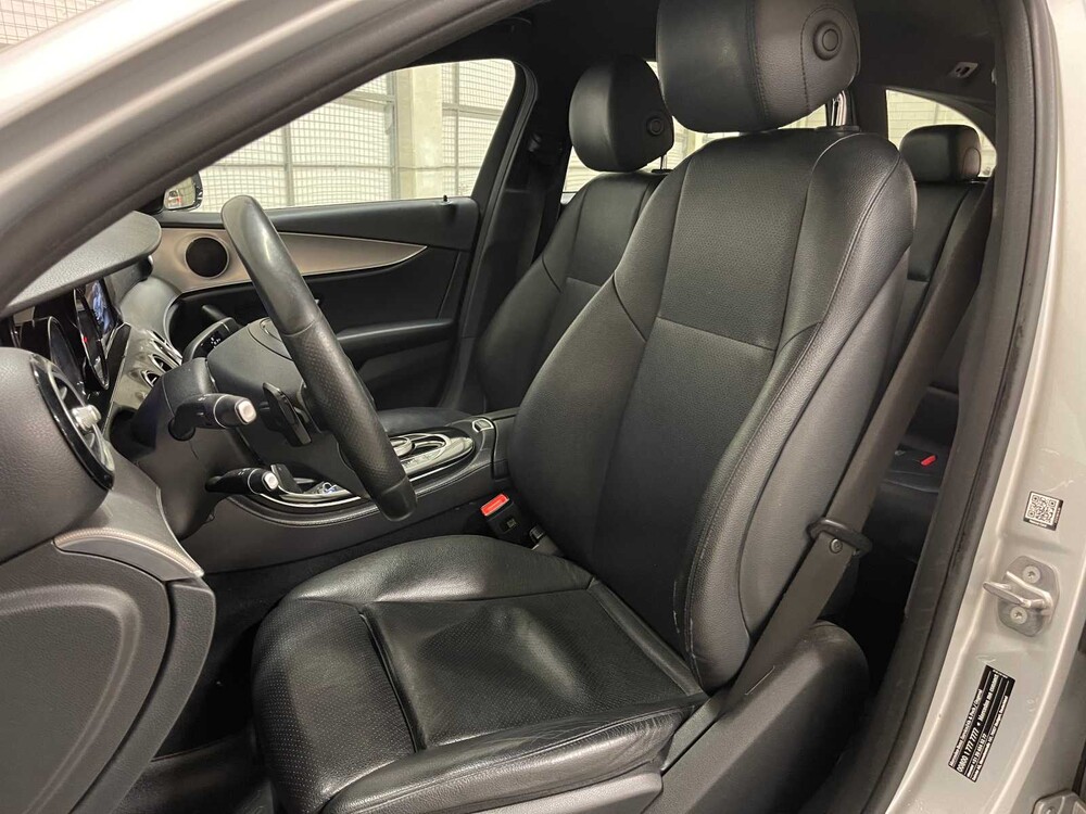 Mercedes-Benz E200d Kombi 150PS 2017 (Original-NL & 1. Besitzer) E-Klasse, NP-806-S