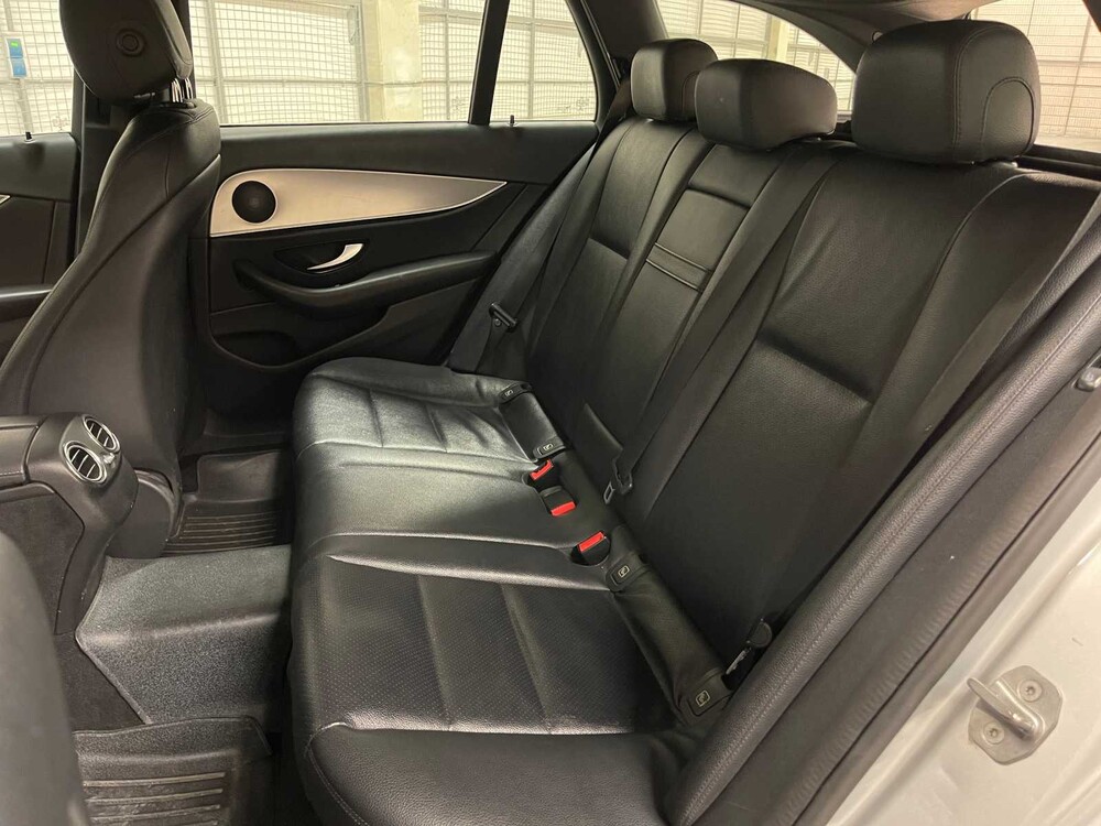 Mercedes-Benz E200d Kombi 150PS 2017 (Original-NL & 1. Besitzer) E-Klasse, NP-806-S