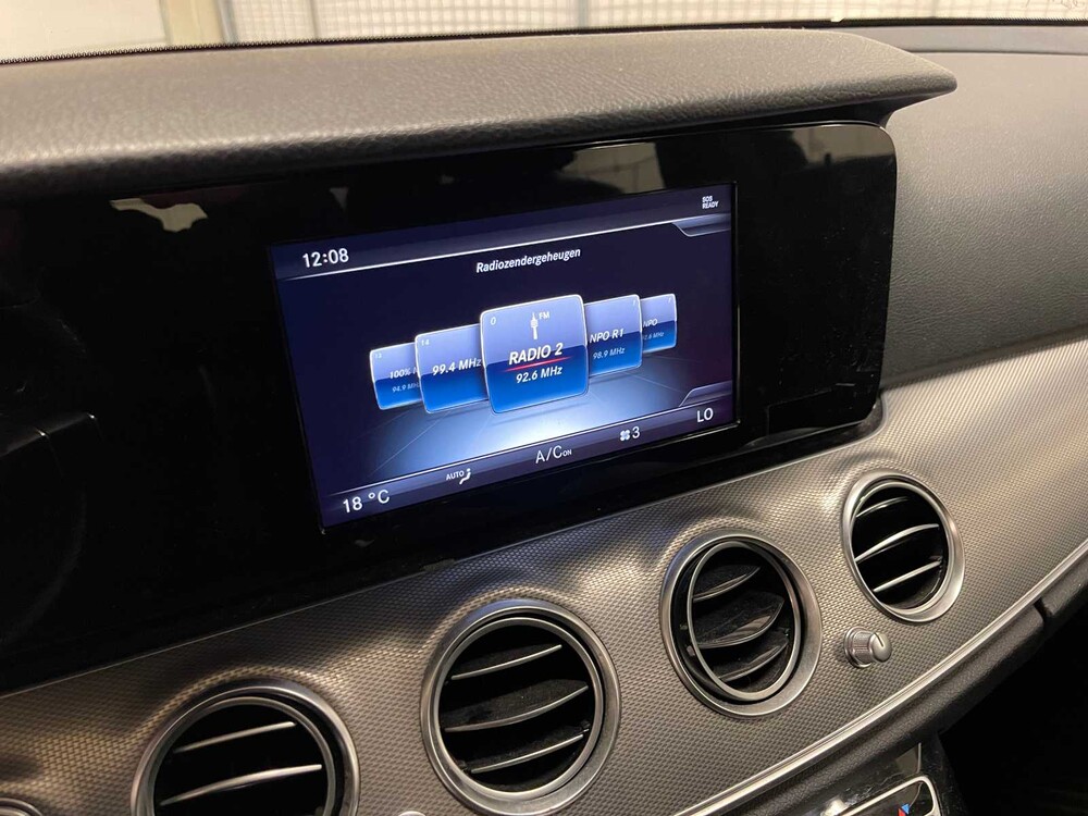 Mercedes-Benz E200d Kombi 150PS 2017 (Original-NL & 1. Besitzer) E-Klasse, NP-806-S