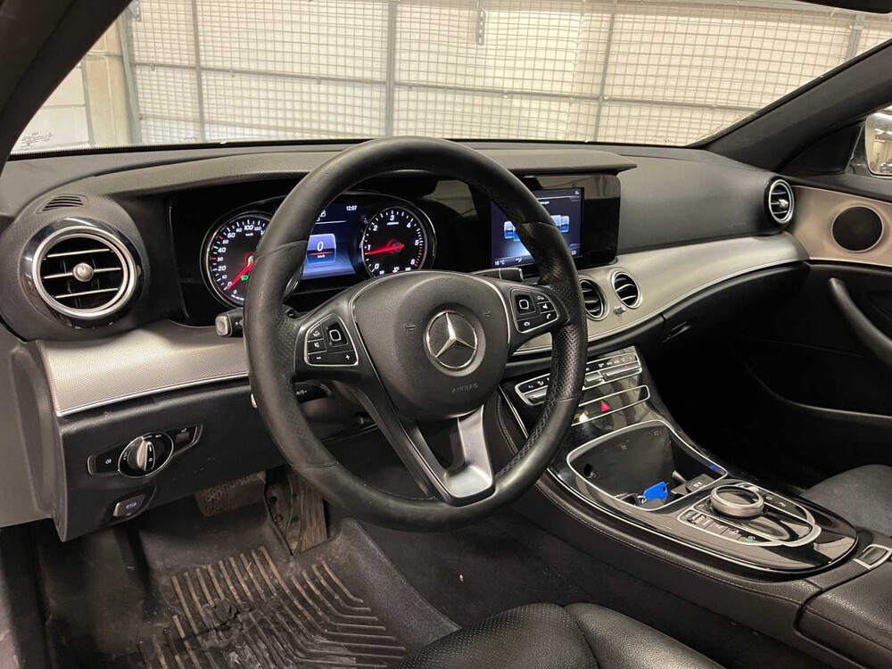 Mercedes-Benz E200d Kombi 150PS 2017 (Original-NL & 1. Besitzer) E-Klasse, NP-806-S