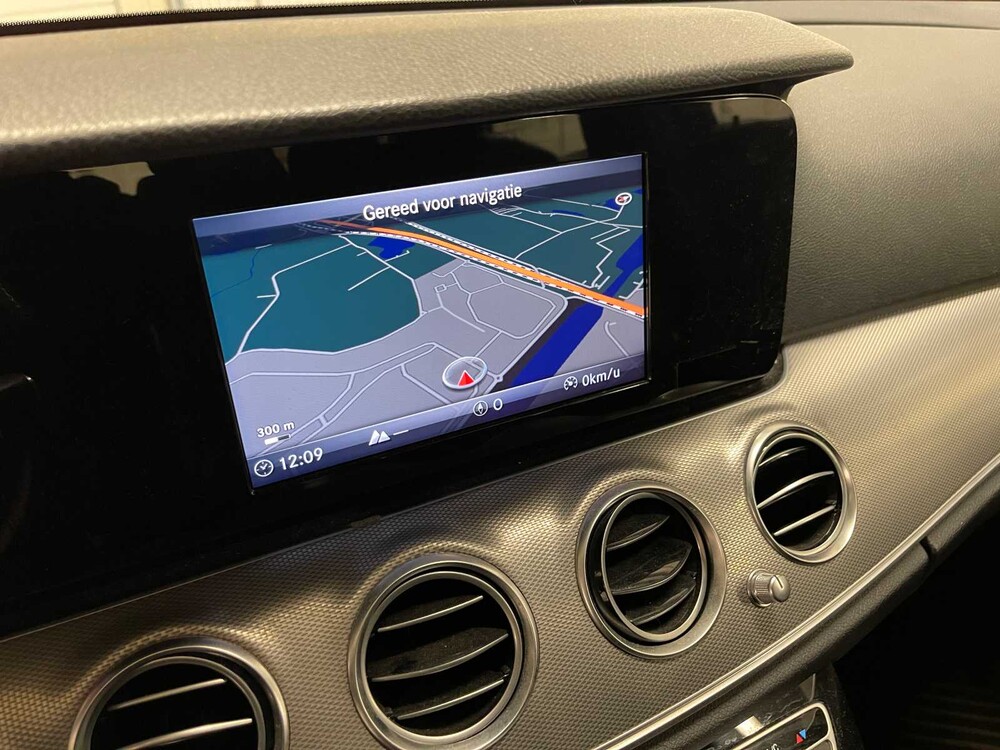 Mercedes-Benz E200d Kombi 150PS 2017 (Original-NL & 1. Besitzer) E-Klasse, NP-806-S