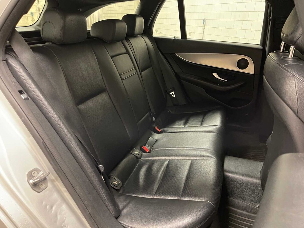 Mercedes-Benz E200d Kombi 150PS 2017 (Original-NL & 1. Besitzer) E-Klasse, NP-806-S