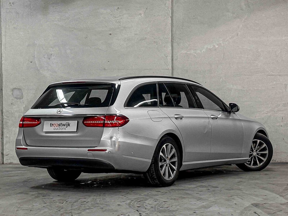 Mercedes-Benz E200d Kombi 150PS 2017 (Original-NL & 1. Besitzer) E-Klasse, NP-806-S