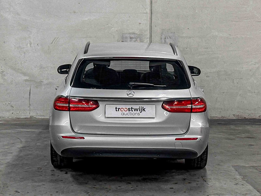 Mercedes-Benz E200d Kombi 150PS 2017 (Original-NL & 1. Besitzer) E-Klasse, NP-806-S