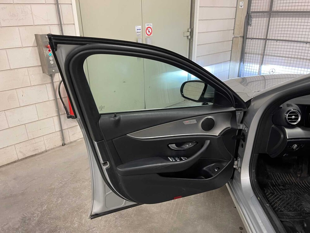 Mercedes-Benz E200d Kombi 150PS 2017 (Original-NL & 1. Besitzer) E-Klasse, NP-806-S