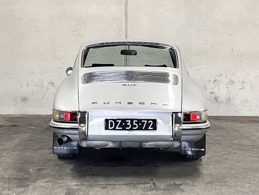 Porsche 911 T SWB 2.0 coupé Matching Numbers 110pk 1968 Oldtimer, DZ-35-72