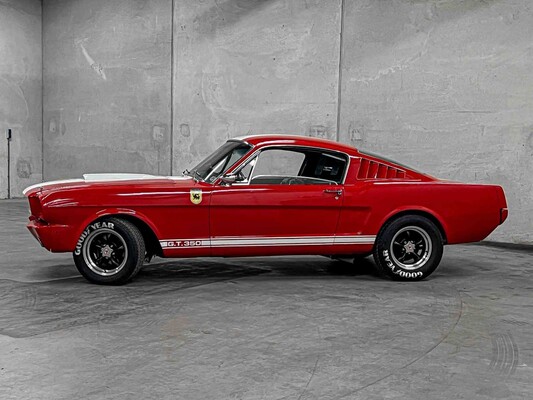 Ford Mustang Fastback V8 Shelby GT350 Tribute 1965, DH-04-74