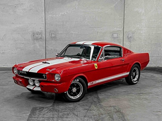 Ford Mustang Fastback V8 Shelby GT350 Tribute 1965, DH-04-74