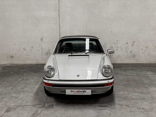 Porsche 911 Targa 3.0 Carrera Matching Numbers 200pk 1976 Oldtimer, 34-YD-80