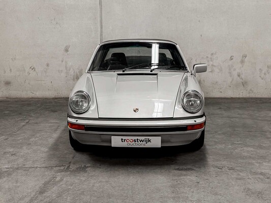 Porsche 911 Targa 3.0 Carrera Matching Numbers 200pk 1976 Oldtimer, 34-YD-80