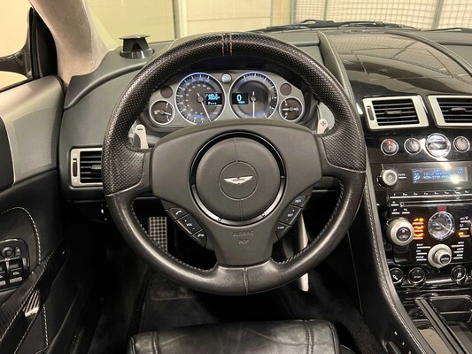 Aston Martin DBS Volante 6.0 V12 (CARBON) 517pk 2010, HF-844-K