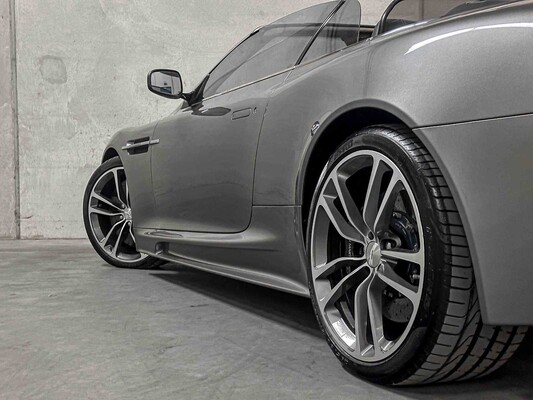 Aston Martin DBS Volante 6.0 V12 (CARBON) 517pk 2010, HF-844-K