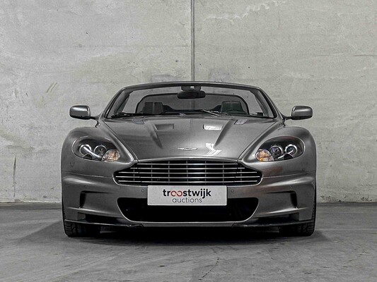 Aston Martin DBS Volante 6.0 V12 (CARBON) 517pk 2010, HF-844-K