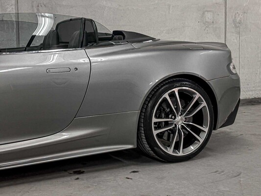 Aston Martin DBS Volante 6.0 V12 (CARBON) 517pk 2010, HF-844-K