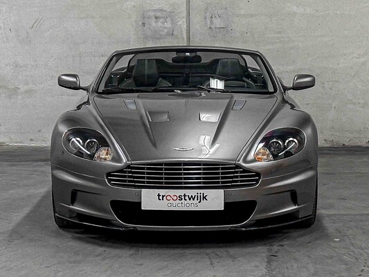 Aston Martin DBS Volante 6.0 V12 (CARBON) 517pk 2010, HF-844-K