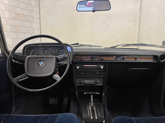 BMW 2.8L E3 170pk 1975 (Origineel-NL), 50-FZ-88