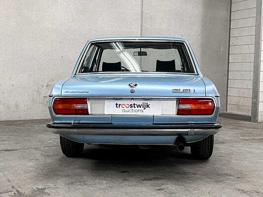 BMW 2.8L E3 170pk 1975 (Origineel-NL), 50-FZ-88