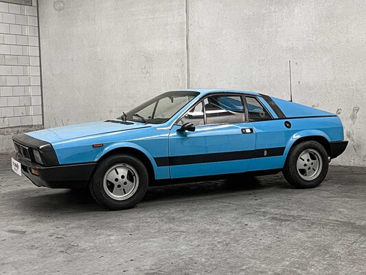 Lancia Beta Monte Carlo 2.0 Sport Coupe 116pk 1976, 03-YE-38