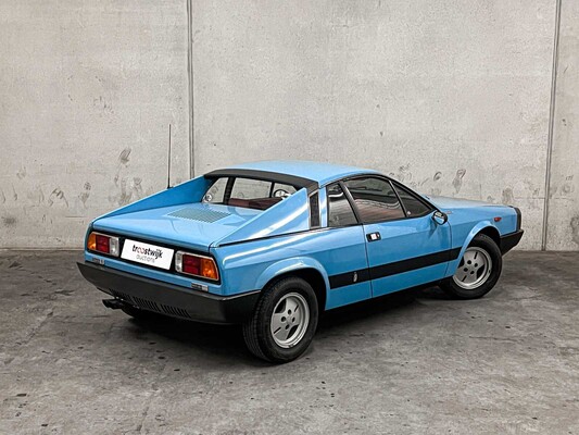 Lancia Beta Monte Carlo 2.0 Sport Coupe 116pk 1976, 03-YE-38