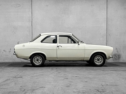 Ford Escort MKI 1300L LHD UK Build 1600 Engine 1972