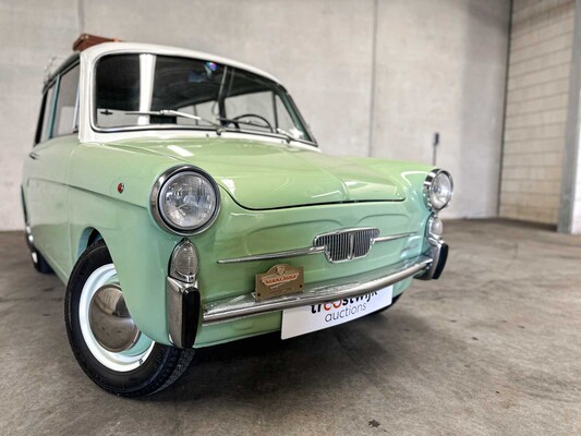 Autobianchi Panoramica Bianchina 19pk 1969