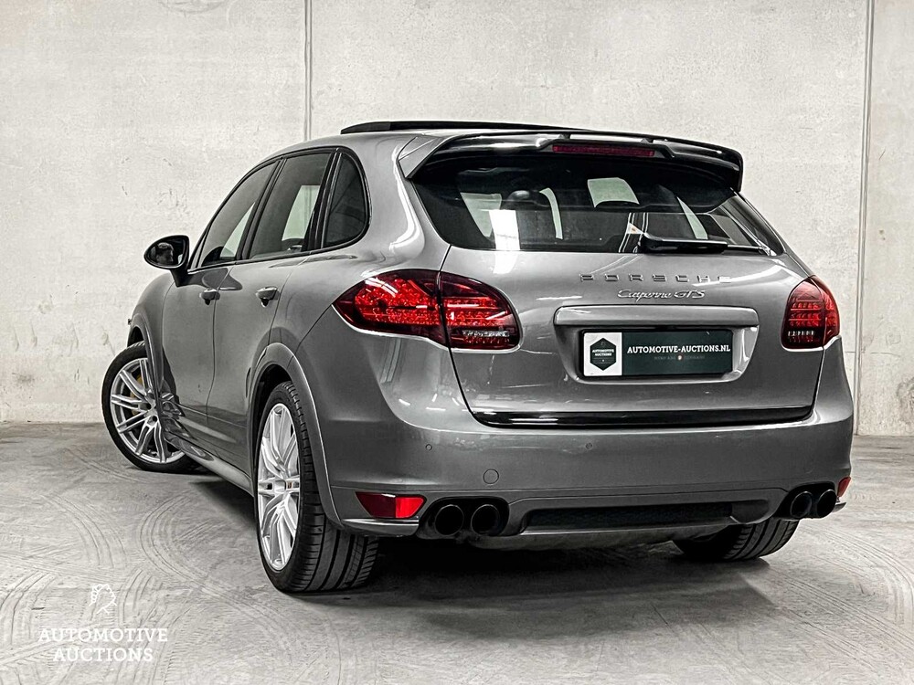 Porsche Cayenne GTS 4.8 V8 420PS 2013 (Original-NL), 8-KBF-18